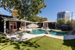 Historic Gem with Pool in the heart of Downtown